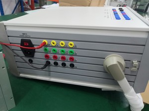 Bộ Kiểm Tra Bảo Vệ Rơle Đầu Ra 6 Dòng, Bộ Kiểm Tra Rơle Bảo Vệ Máy Vi Tính Sáu Pha - Product Image 4