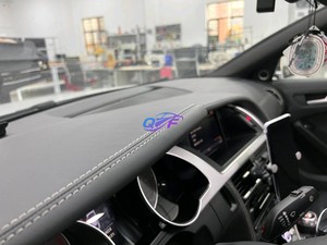 Audi <span class=keywords><strong>A5</strong></span> 2015: <span class=keywords><strong>Interni</strong></span> Migliorati con Pannelli Porta, Cruscotti e Rivestimenti Sedili - Product Image 5