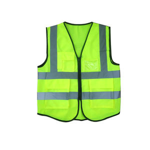 مصنع صيني إنتاج OEM ODM سترة سلامة المرور العاكسة - Product Image 1