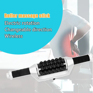 360 Degree Inner Ball Roller Machine Endo Lymphatic Drainage Cellulite Removal Body Face Slimming <b>Massage</b> Equipment - Product Image 4