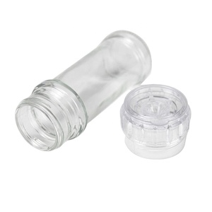 Vente chaude Accueil Sel Et Poivre Verre Portable 100Ml Broyeur En Vrac - Product Image 3