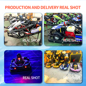 Go Karts <span class=keywords><strong>de</strong></span> Carreras para Parques <span class=keywords><strong>de</strong></span> Diversiones, Vehículos <span class=keywords><strong>de</strong></span> <span class=keywords><strong>Karting</strong></span> Biplaza para Adultos en <span class=keywords><strong>Venta</strong></span> - Product Image 4