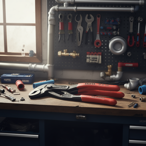 Alicates para bomba de agua Knipex Cobra de 150 mm para tuberías y tuercas - Product Image 2