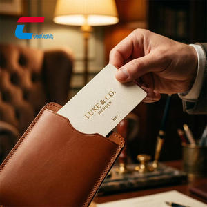 Tarjetas de Visita de Papel Personalizadas con NFC para Compartir con un Toque, Tarjetas de Papel NFC para Eventos con Reseñas de <span class=keywords><strong>Google</strong></span> - Product Image 4