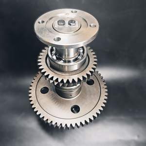 Conjunto de eje de salida 860501376 X C M G para piezas de repuesto de eje de salida de cargador de rueda <span class=keywords><strong>XC300</strong></span> 860501376 - Product Image 3