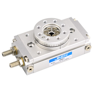 Cylindre rotatif Airtac HRQ2 3 7 Series, amortisseur pneumatique à angle réglable, rotation magnétique gauche-droite - Product Image 5