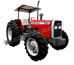 Factory Price Supplier of New / Used Massey Ferguson 385, 390,290 4wd/2wd Massey Ferguson MF 375 tractors Bulk