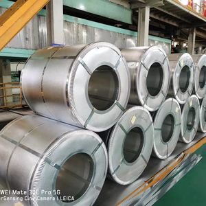 Dx51d Dx52d Dx53d Dx54d Best Selling Galvanized Steel Coil ASTM/GB Certified Slightly <b>for</b> <b>Sale</b> Wholesale Cutting Bending - Product Image 1