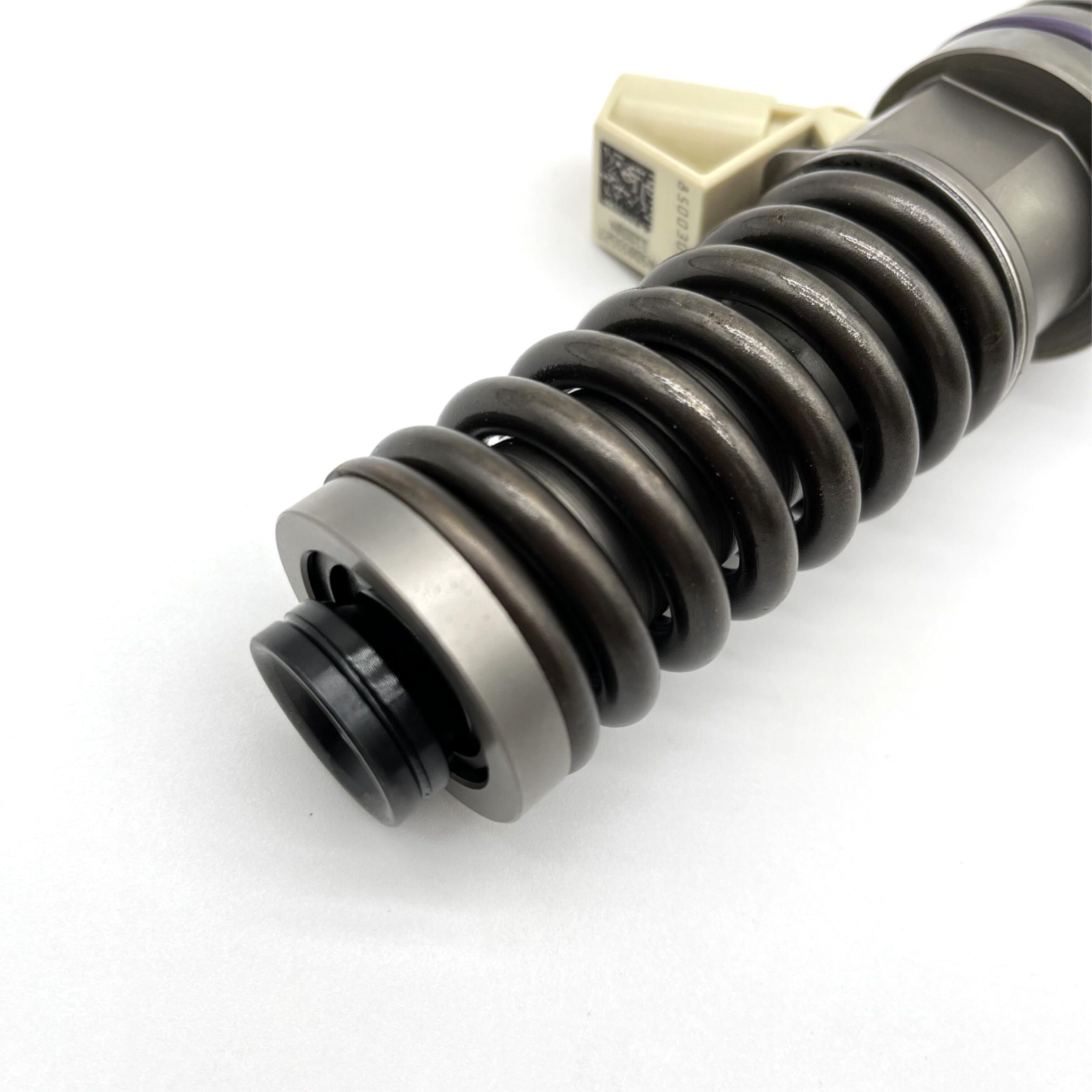 common rail fuel injector 85003043 EUI control injector nozzle BEBE4D20001 for RENAULT 11LTR EURO3 LO