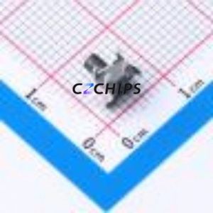 GT-TB092A-H060-L1 Tactile Switch Through hole Component THT Switch Single Pole Single Throw Round Button 1.6N Right Angle Insert - Product Image 2