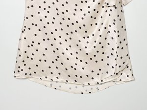 <span class=keywords><strong>Abito</strong></span> <span class=keywords><strong>mini</strong></span> da donna estivo 2026 nuovo, casual, alla moda, con scollo all'americana a <span class=keywords><strong>pois</strong></span>, stile retrò chic senza maniche. - Product Image 5