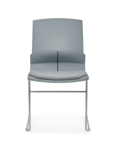Sillas de <span class=keywords><strong>Restaurante</strong></span> Modernas de Plástico PP Resistente para Uso en Exteriores y Granjas - Diseño Duradero de Respaldo y Asiento - Product Image 2
