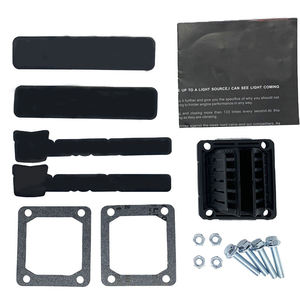 Soupapes à clapets pour moto V4144 <span class=keywords><strong>VForce</strong></span> <span class=keywords><strong>4</strong></span> pour Yamaha YFZ350 RZ350 Y125Z RX-135 RX-Z135 - Product Image 4
