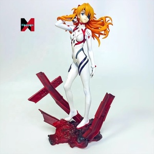 Evangelion Asuka Langley Mari illustre figura di scena Anime modello di edizione teatrale regalo in scatola - Product Image 6