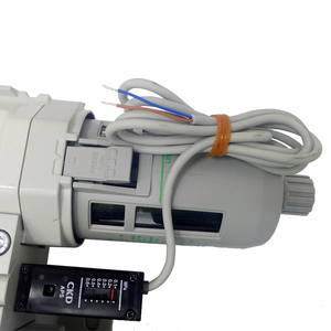 FANUC A97L-0203-0001 # วาล์วลม 021 สำหรับเครื่อง CNC อะไหล่แท้ขนาดเล็ก อะไหล่ PLC - Product Image 2