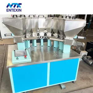 Automatic Stainless Steel Material Formula Machine New Condition With Core Components Motor Pump PLC And Engine