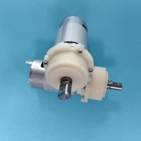 Skylon kotak gir plastik kecil, Kustom M0.1,M0.2,M0.3 untuk mainan 24CV motor dc