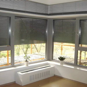 <span class=keywords><strong>Persianas</strong></span> Enrollables Residenciales <span class=keywords><strong>de</strong></span> Aluminio, Personalizables, Automáticas/Manuales/Control Remoto, <span class=keywords><strong>Persianas</strong></span> Venecianas Opacas para Oficina, Gran Venta - Product Image 2