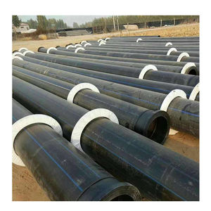 HDPE Dredge Tube Heavy Duty 355mm Bagger leitung zum Ausbaggern von Sands chlamm und Kohle industrie - Product Image 5