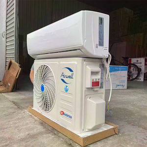Système de climatisation intelligent <span class=keywords><strong>Airwell</strong></span> Mini Split Inverter On-off, refroidissement et chauffage, garantie AC, R410A, <span class=keywords><strong>climatiseur</strong></span> de haute qualité - Product Image 2