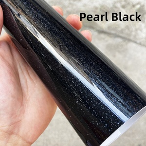 Película para Ventanas <span class=keywords><strong>de</strong></span> Auto y Moto, Electro Mate, Negro Samurai, Vinilo Negro Piano para Carrocería, Negro Esmerilado, Calcomanía Láser, PVC Antiarañazos - Product Image 6