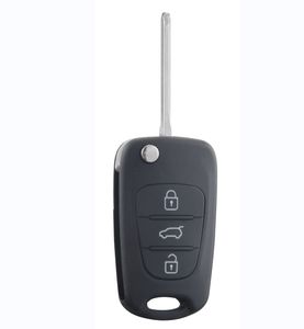 جهاز تحكم عن بعد متغير التردد 370 ميجاهرتز مع مفتاح قابل للطي، مفتاح ذكي للسيارة، جهاز تحكم عن بعد 370 ميجاهرتز لنظام إنذار السيارة نيميسيس جينيوس - Product Image 6