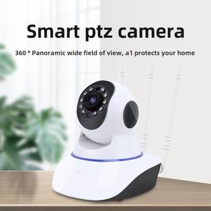 Telecamera di Sicurezza V360pro App 1080P Smart AI PTZ con Visione Notturna CMOS, Registrazione Video con Un Clic, Monitoraggio di Rete, Fabbrica di Shenzhen - Product Image 4
