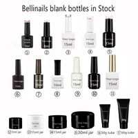 Vernis à ongles gel de couleur, produit pour manucure, de Base et de finition, pour Nail Art, effet émaillé, ensemble de 60 pièces