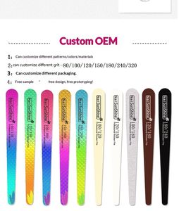 Lima <span class=keywords><strong>de</strong></span> uñas <span class=keywords><strong>de</strong></span> doble cara Woodfile, con grano <span class=keywords><strong>de</strong></span> esmeril en forma <span class=keywords><strong>de</strong></span> gotas <span class=keywords><strong>de</strong></span> agua, fina, lavable, para manicura, herramienta auxiliar, recortadora, lima recta - Product Image 6