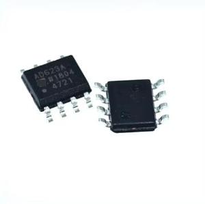 AD623ARZ 8-SOIC Fournisseurs de composants électroniques d'origine Circuit intégré IC INST AMP 1 CIRCUIT 8SOIC - Product Image 1