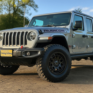 Rines <span class=keywords><strong>de</strong></span> Aleación Forjada RAYS M9+ SPEC-M <span class=keywords><strong>de</strong></span> 15 16 17 18 Pulgadas 6x139.7 5x127 para Jeep Wrangler JL Toyota 4Runner Lexus GX RAM Rebel - Product Image 4