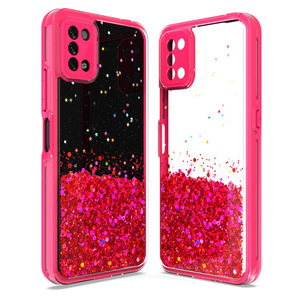 Nhà Máy Bán buôn đến Hot Bán Epoxy vỏ màu cạnh điện thoại di động Trường hợp đối với Infinix điện thoại/Infinix Lưu ý 11 Pro - Product Image 4