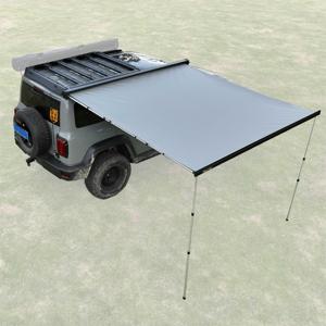 Yeshamp cắm trại phụ kiện xe hơi 4x4 offroad mái hiên lều ngoài trời SUV xe bên mái hiên 4WD mái hiên - Product Image 2