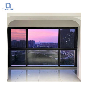 Cửa sổ trượt theo dõi ẩn với Ngưỡng Cửa sổ có thể được sử dụng như một cửa sổ trượt nhôm bảng với lưới chống muỗi - Product Image 2