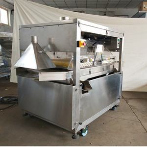 날짜 팜 건조 섬유 제거를위한 자동 헤어 섬유 제거제 정전기 불순물 분리기 거부 기계 - Product Image 2