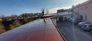 Panneau solaire mono haute efficacité 450W <span class=keywords><strong>540W</strong></span> 60 cellules, kit complet pour système photovoltaïque domestique connecté au réseau de 1KW à 10KW - Product Image 2