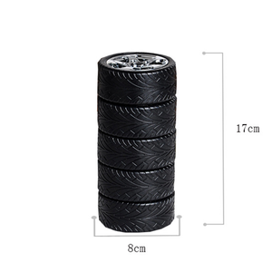 Mug à café en acier inoxydable 304 - Design créatif <span class=keywords><strong>de</strong></span> roue <span class=keywords><strong>de</strong></span> voiture, mug et tasse à café, cadeau - Product Image 4