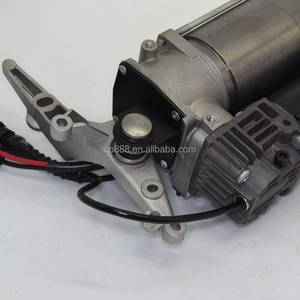Compresseur de suspension pneumatique 4L0698007A pour AUDI Q7 Cayenne VW Touareg OE 4L0698007A - Product Image 2