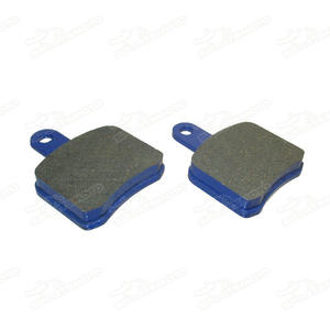 Pastillas de freno traseras para BSD, <span class=keywords><strong>Tony</strong></span>, Kosmic, Redspeed, barman, EOS, Go <span class=keywords><strong>Kart</strong></span> - Product Image 6