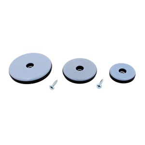 Planeur PTFE collant de bonne qualité pour pieds <span class=keywords><strong>à</strong></span> vis réglables de différentes tailles - Product Image 3