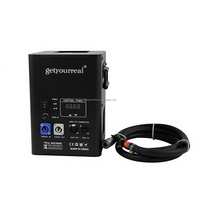 Projecteur de flamme GPL avec télécommande DMX, machine à effets spéciaux de scène, lance-flammes pour événements DJ et spectacles