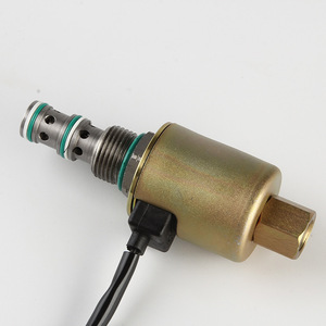 คอยล์โซลินอยด์วาล์ว Kexin รุ่น 6D95 สำหรับอะไหล่รถขุด PC200-5 เครื่องจักรที่ทนทาน - Product Image 4