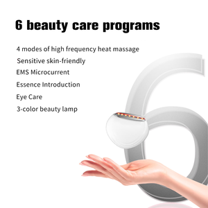 Best Portable Face Lift Machine Microcurrent <b>Skin</b> Tightening Anti Wrinkles Microcurrent <b>Eyes</b> Guasha Beauty Skincare Device - Product Image 3