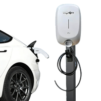 Prix usine Chargeur BYD Leopard pour véhicule à énergie nouvelle 7 kW Leopard 5/8 Titanium 3/7 Borne de recharge murale et station de recharge portable