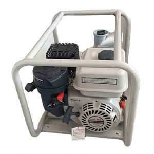 Pompe à eau propre haute pression à moteur essence/pétrole de 2 et 3 pouces (5,5 CV et 6,5 CV) - Product Image 1