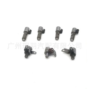 Juego de válvulas solenoides de transmisión U250 U250E U2500E para caja de cambios automática Toyota Lexus, piezas de repuesto para reparación - Product Image 2