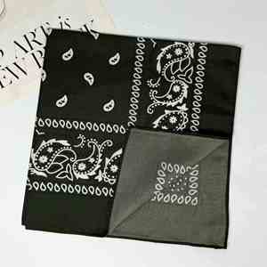 ผ้าโพกหัวสำหรับผู้หญิงพิมพ์ลายตามสั่งดีไซน์แบบกำหนดเองเวลาการผลิตที่รวดเร็วสมบูรณ์แบบ - Product Image 5