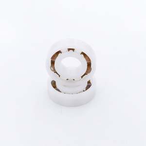 MR85 MR95 MR105 MR115 MR106 MR126 POM Polyoxymethylene Plastic Deep Groove <b>Ball</b> Bearing - Product Image 3