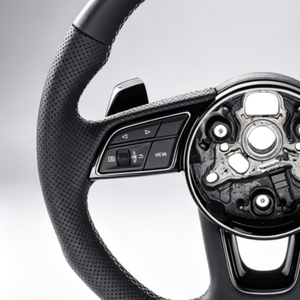 Kit de Modificación de Interior de Coche para <span class=keywords><strong>Audi</strong></span> A1 A3 A4 A5 A6 A7 A8 R8 S3 S4 S5 Q3 Q5 con Repuesto Universal de Estilo Deportivo - Product Image 3