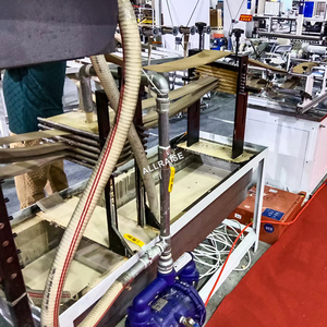 Tốc độ cao góc bảng máy để làm cho V + góc bên phải + W hồ sơ cạnh bảo vệ - Product Image 2